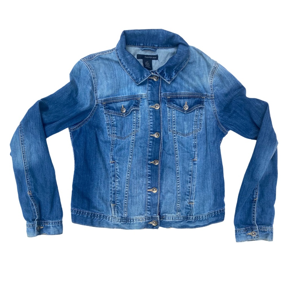 Calvin Klein Jean Jacket